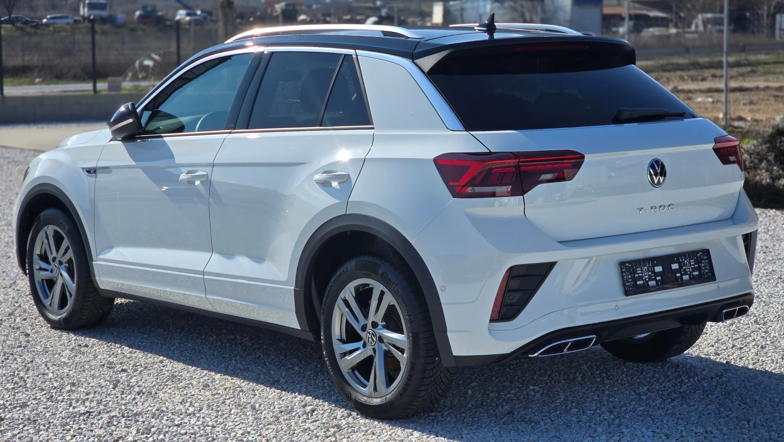 VW T-Roc 1.5i * R-Line* * �����������*  | Mobile.bg � ����������� 6