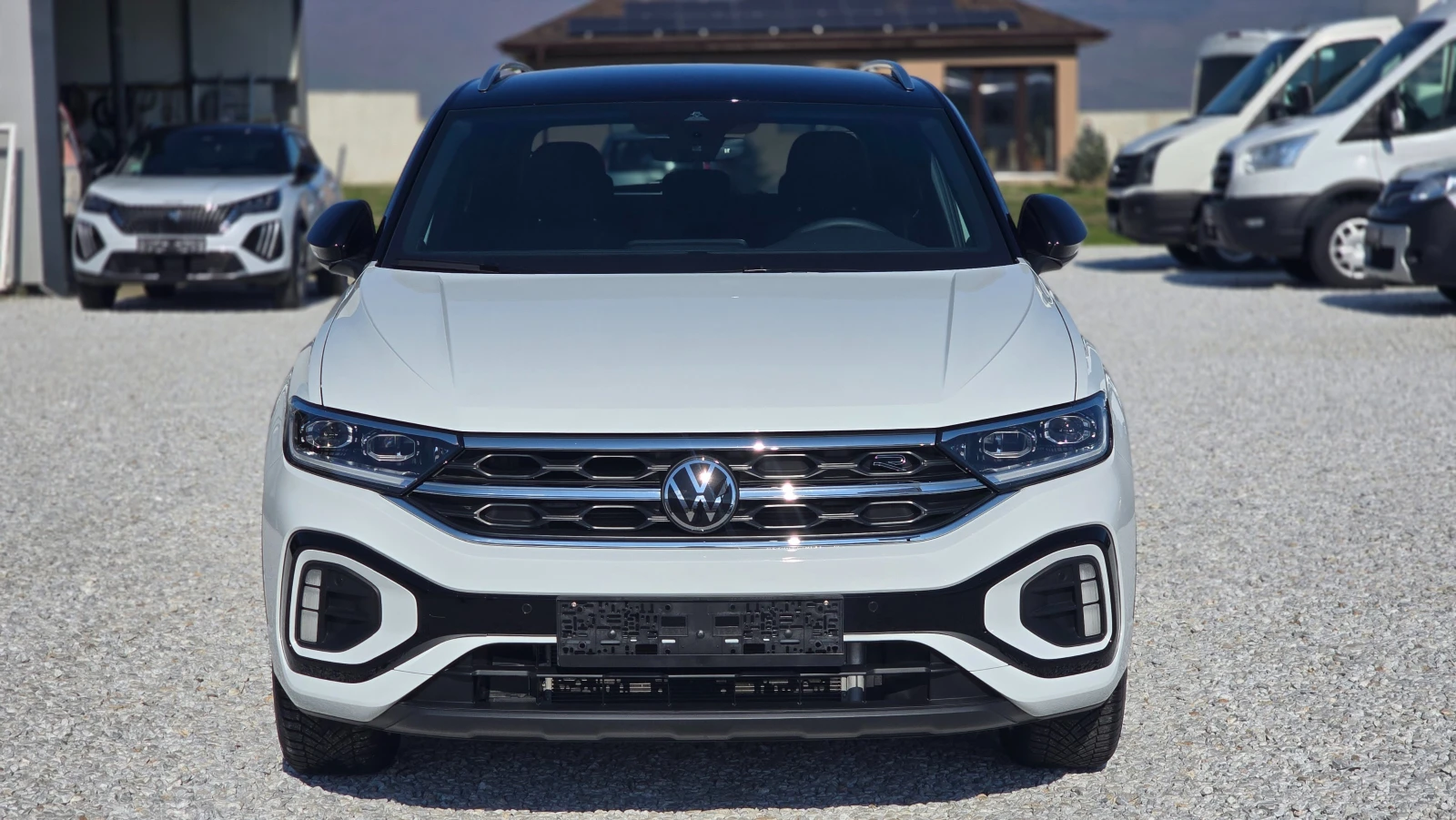 VW T-Roc 1.5i * R-Line* * �����������*  | Mobile.bg � ����������� 2