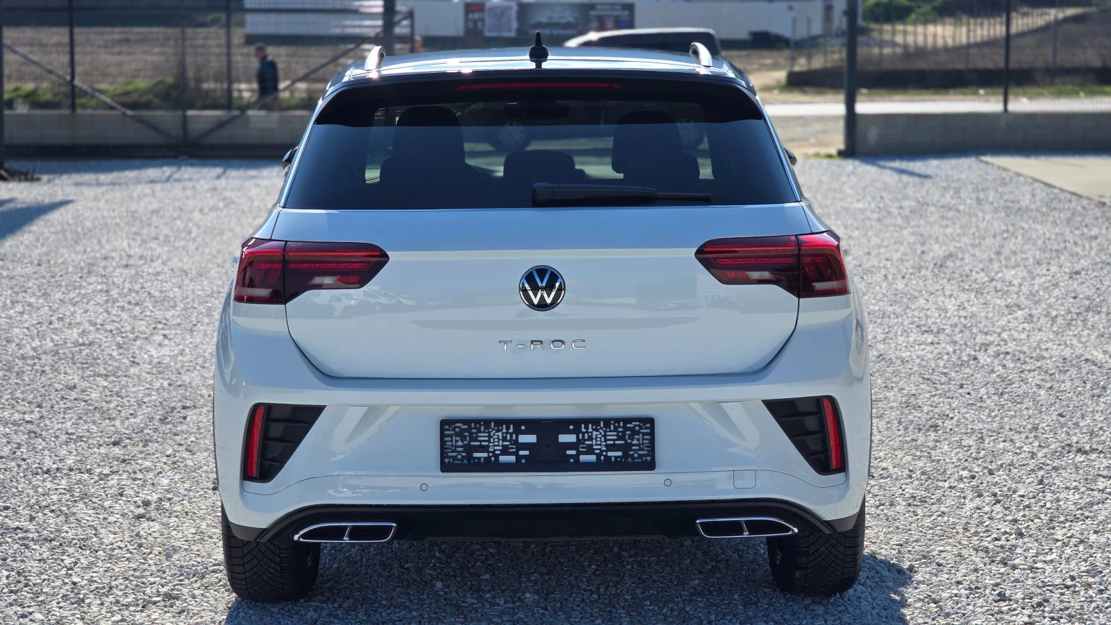 VW T-Roc 1.5i * R-Line* * �����������*  | Mobile.bg � ����������� 5