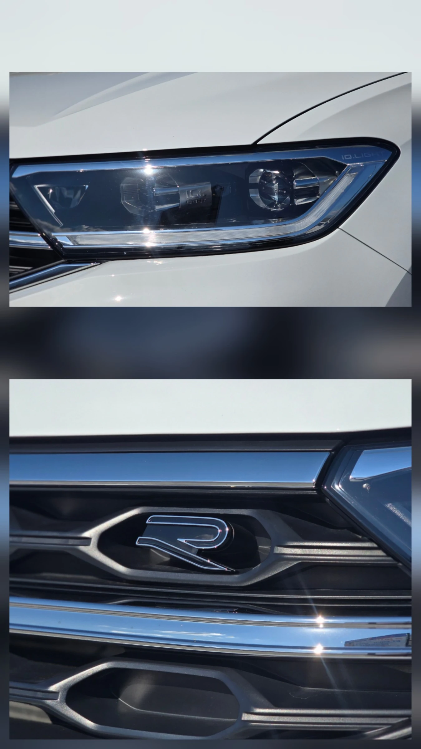 VW T-Roc 1.5i * R-Line* * �����������*  | Mobile.bg � ����������� 7