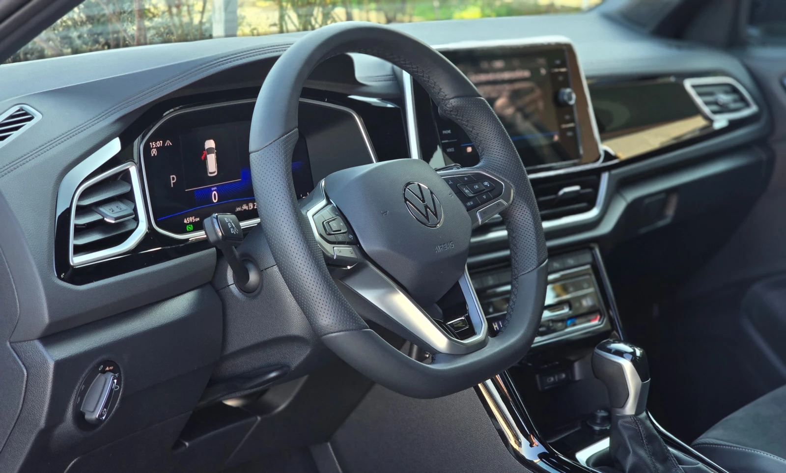 VW T-Roc 1.5i * R-Line* * �����������*  | Mobile.bg � ����������� 8