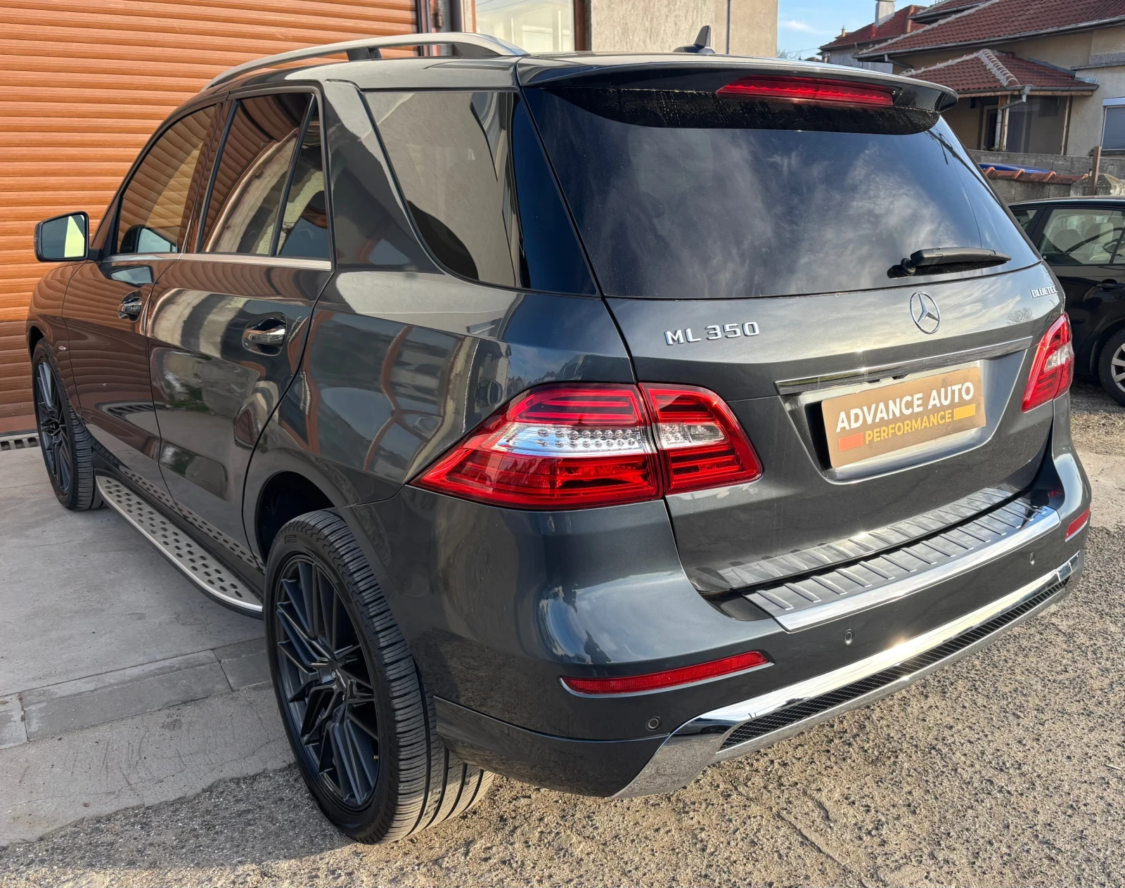 Mercedes-Benz ML 350 CDI - изображение 8