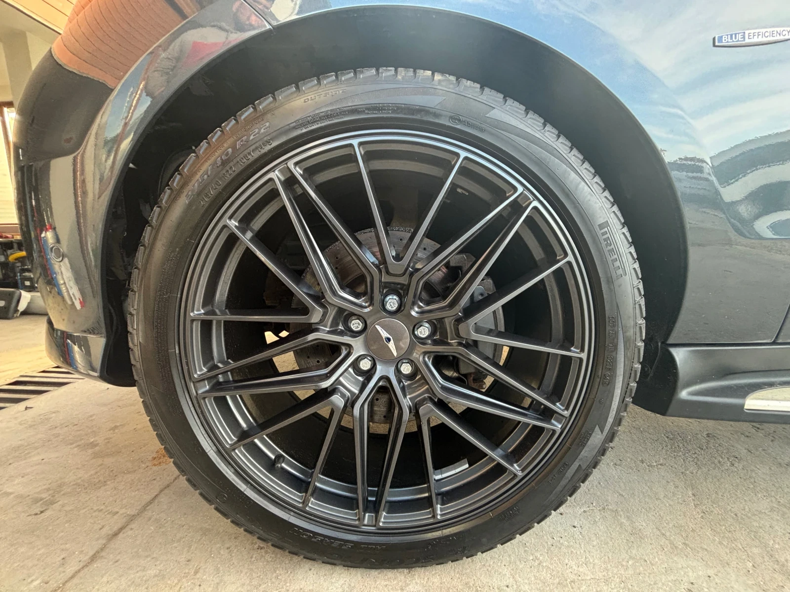 Mercedes-Benz ML 350 CDI, снимка 15 - Автомобили и джипове - 53772703