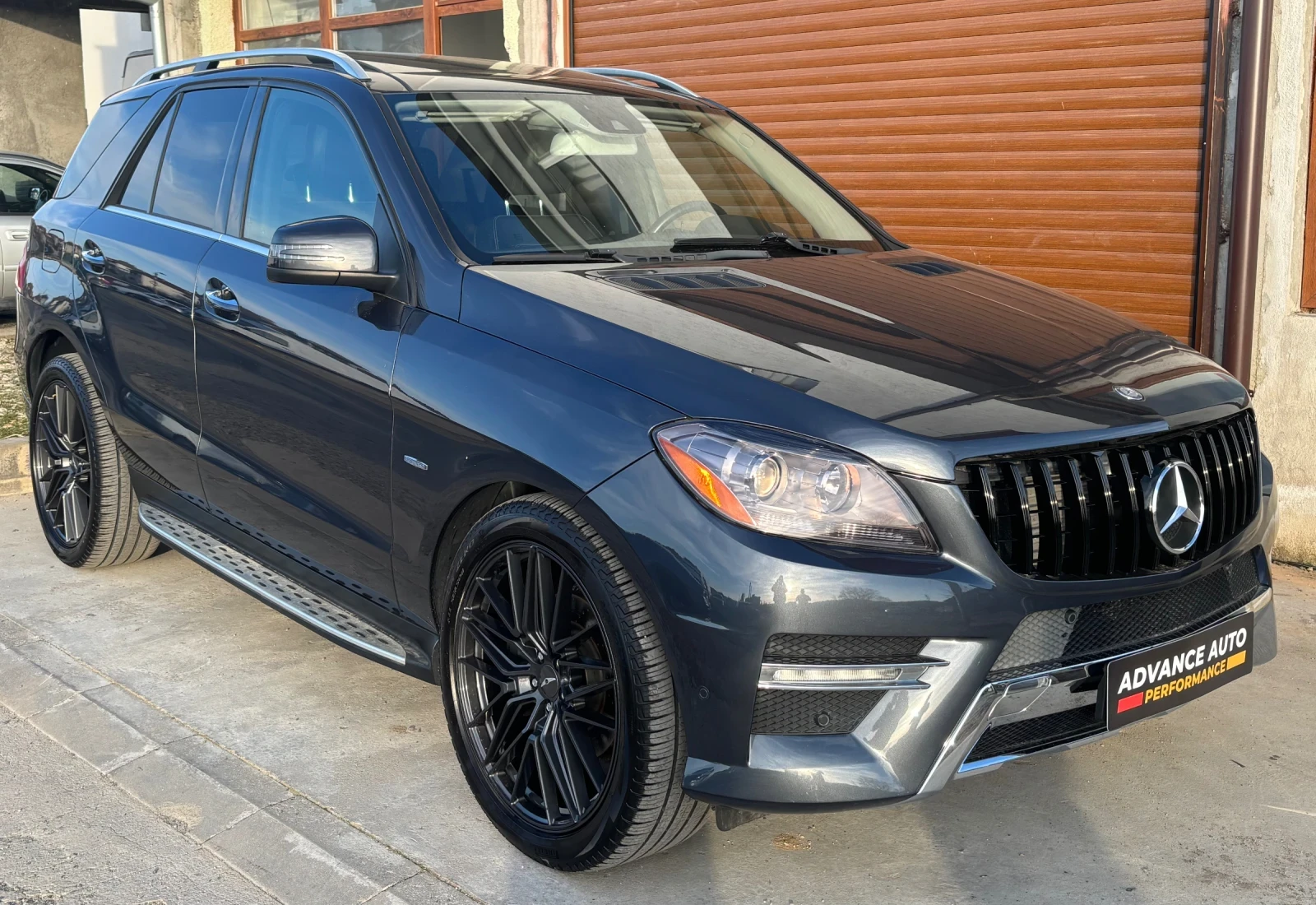 Mercedes-Benz ML 350 CDI - изображение 4