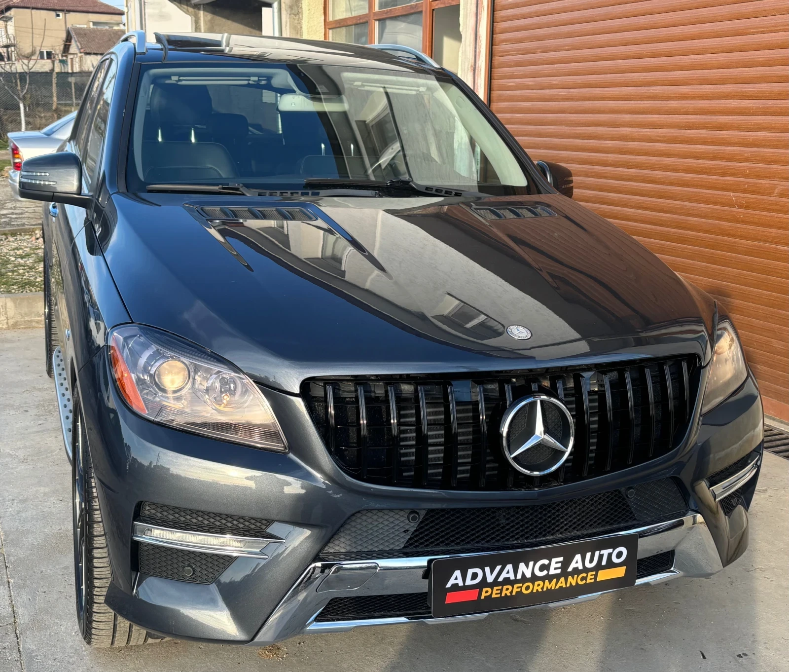 Mercedes-Benz ML 350 CDI - изображение 3