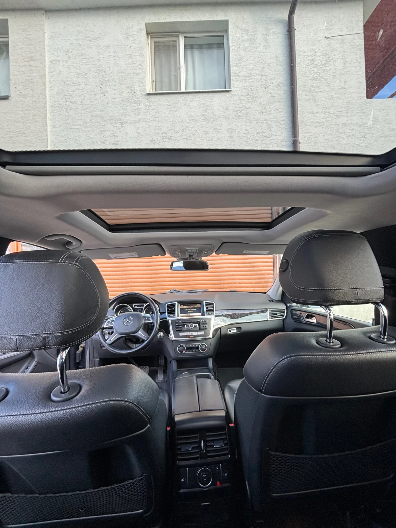 Mercedes-Benz ML 350 CDI - изображение 9