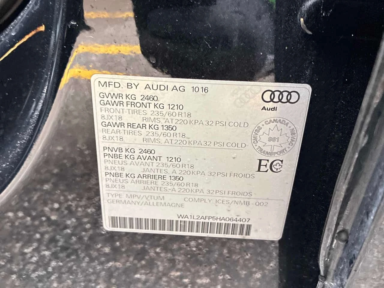 Audi Q5 * 2.0T Progressiv * CARFAX *  Панорама * Подгрев *, снимка 11 - Автомобили и джипове - 54047032