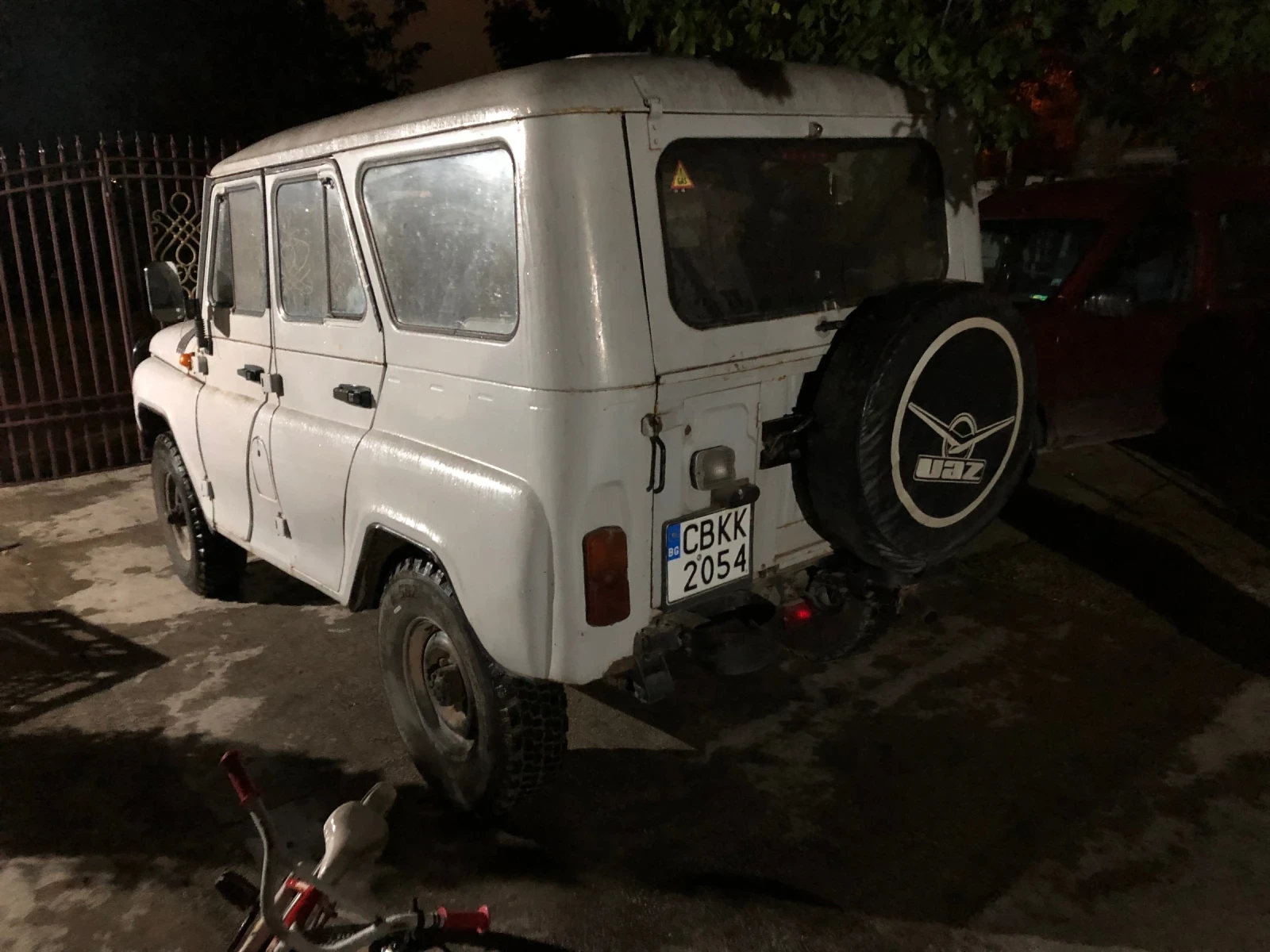 Uaz 469 2.4 LPG   7 ������ | Mobile.bg � ����������� 5