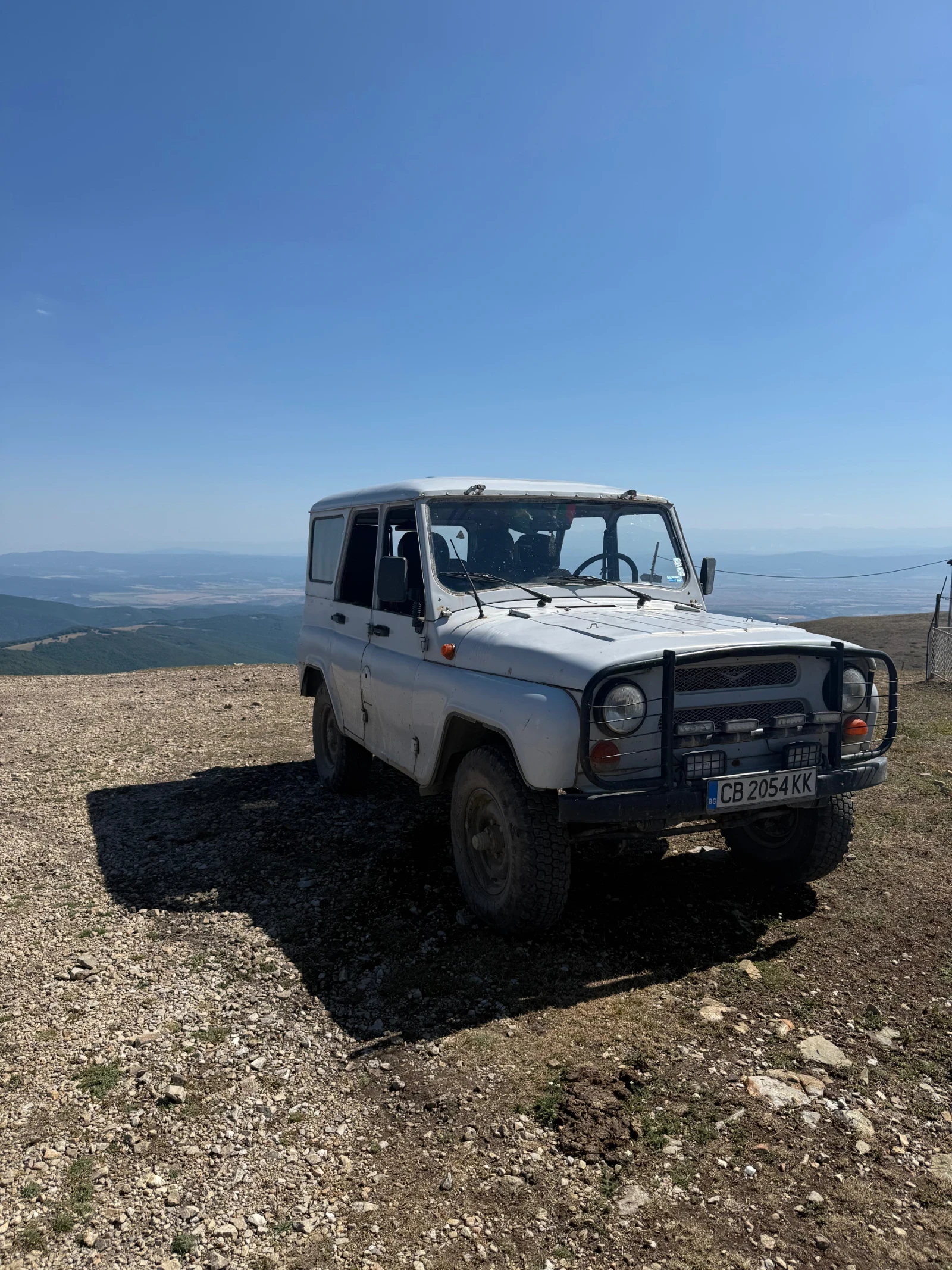 Uaz 469 2.4 LPG   7 местен | Auto.bg — изображение 1