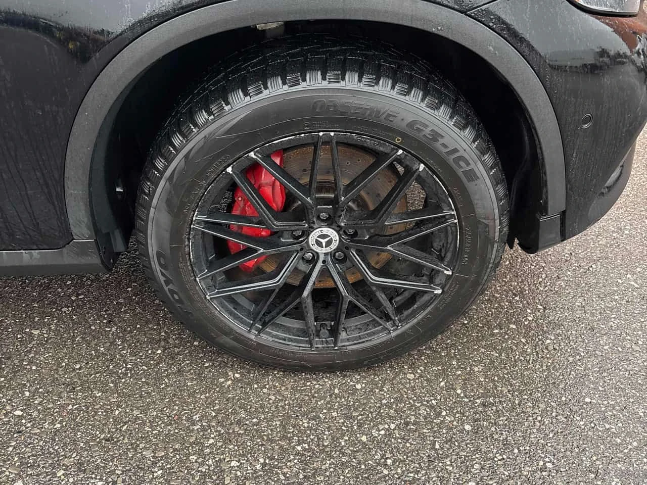 Mercedes-Benz GLC 300  CARFAX * AMBIENT * PANO, снимка 7 - Автомобили и джипове - 54073161