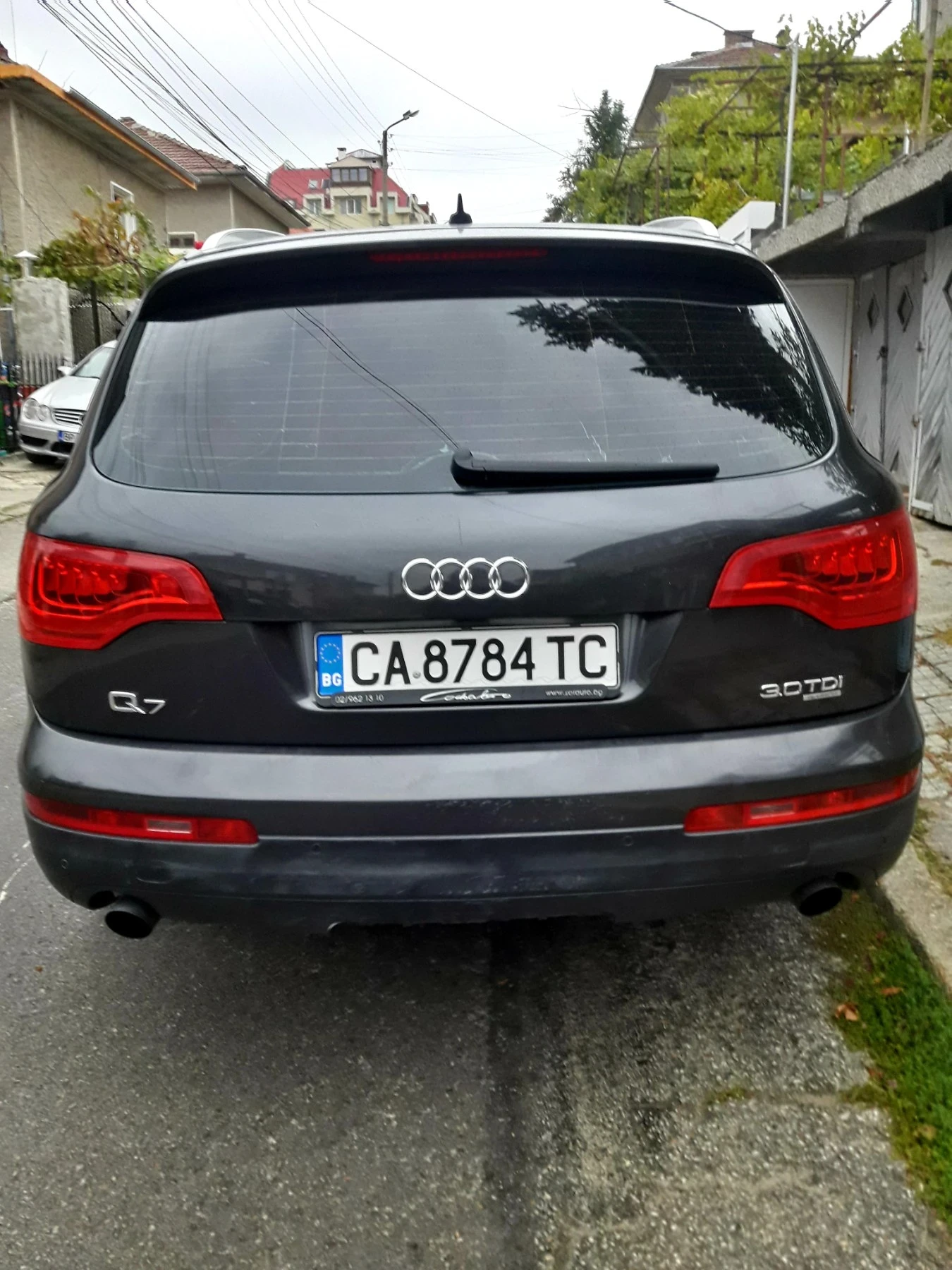 Audi Q7, снимка 3 - Автомобили и джипове - 54233998