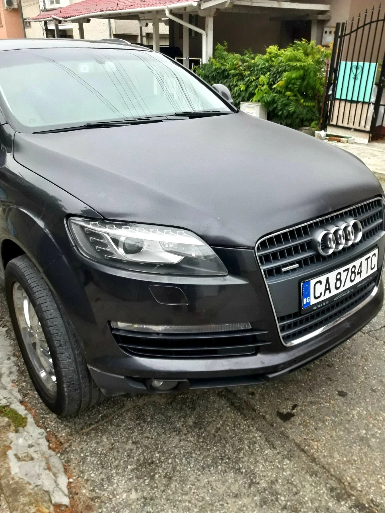 Audi Q7