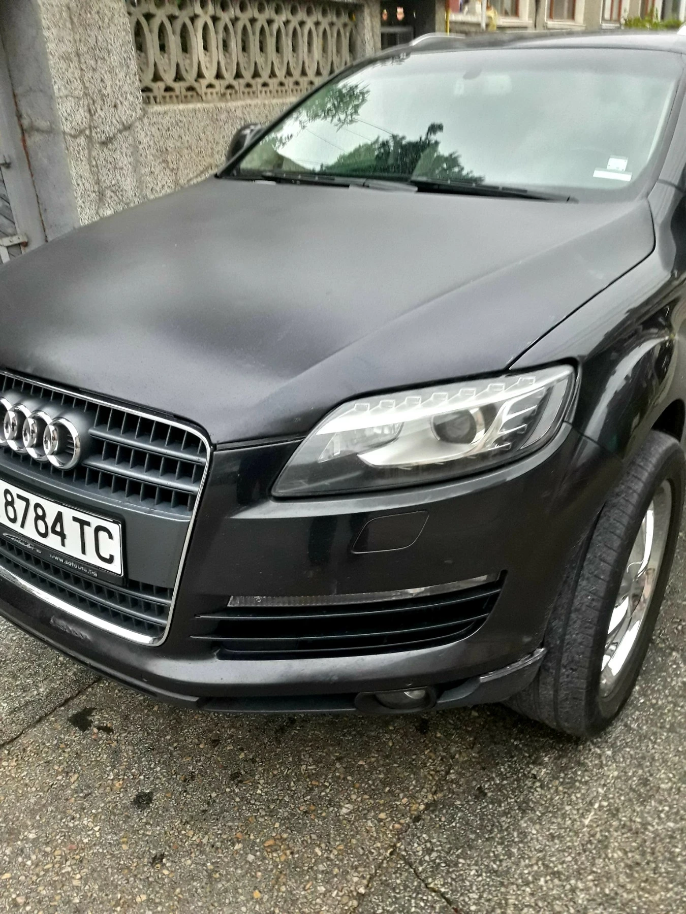 Audi Q7, снимка 2 - Автомобили и джипове - 54233998