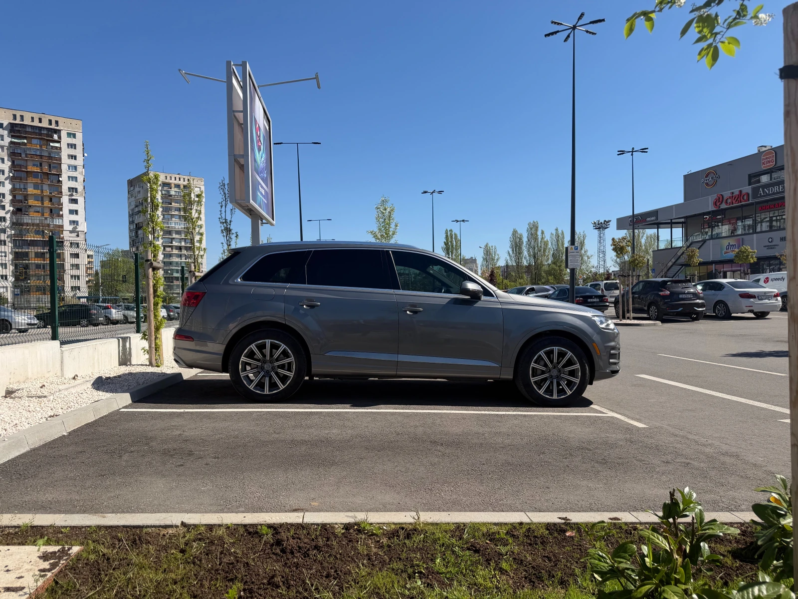 Audi Q7 3.0 TFSI, снимка 9 - Автомобили и джипове - 54333867