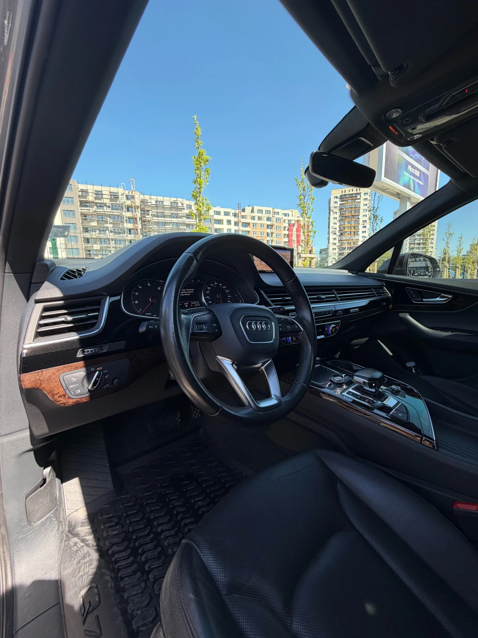 Audi Q7 3.0 TFSI, снимка 10 - Автомобили и джипове - 54333867
