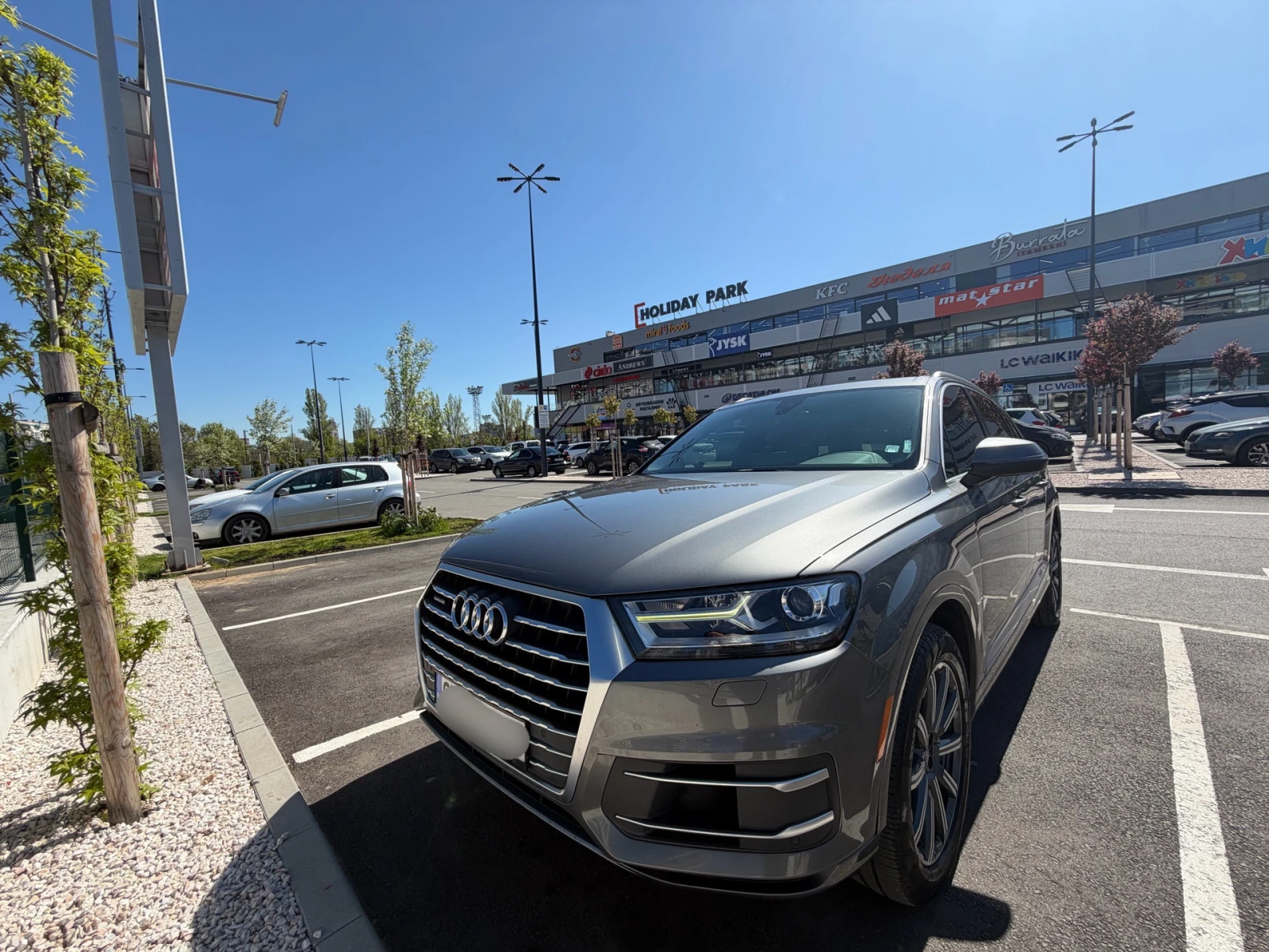 Audi Q7 3.0 TFSI
