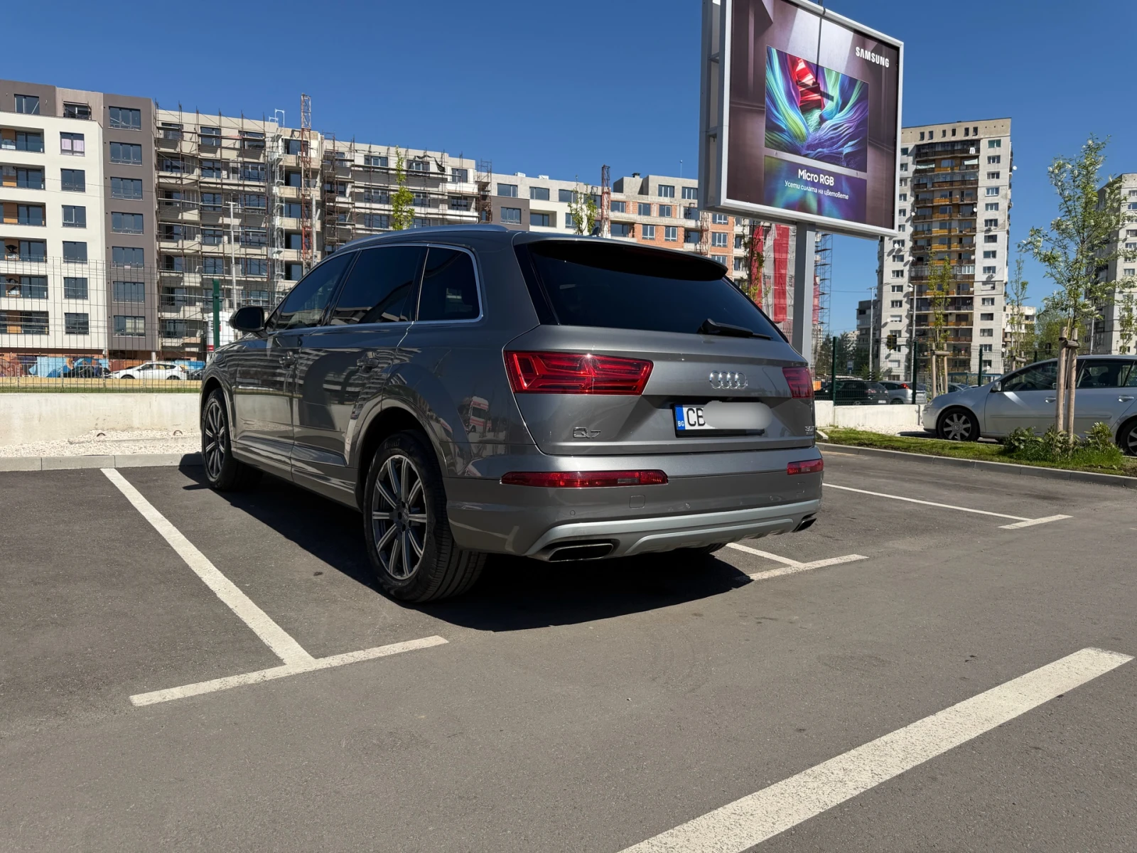 Audi Q7 3.0 TFSI, снимка 5 - Автомобили и джипове - 54333867