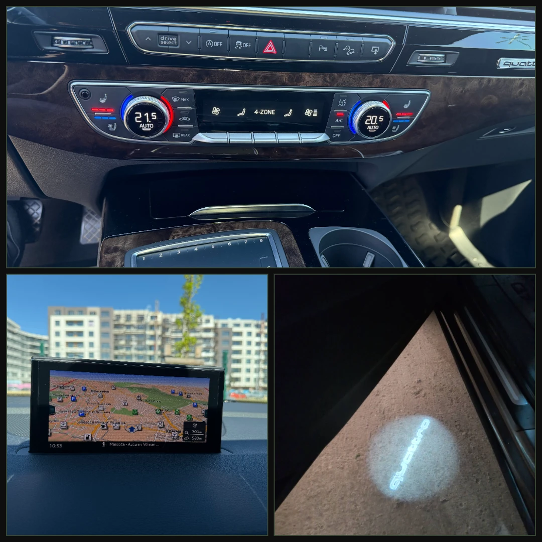 Audi Q7 3.0 TFSI, снимка 13 - Автомобили и джипове - 54333867