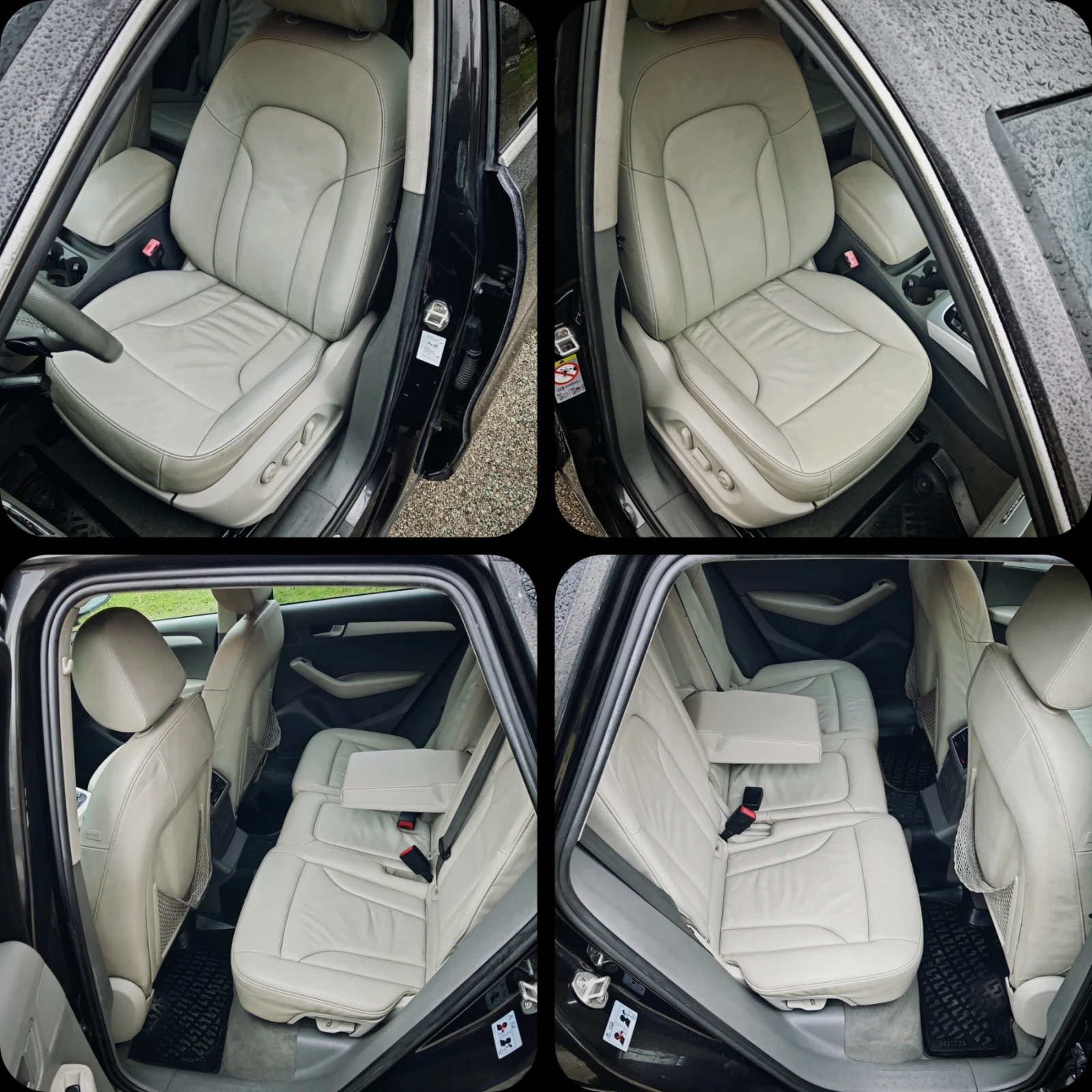Audi Q5 3.0 TDI Milano Leather | Real KM | Lava Grey Color, снимка 11 - Автомобили и джипове - 54337134