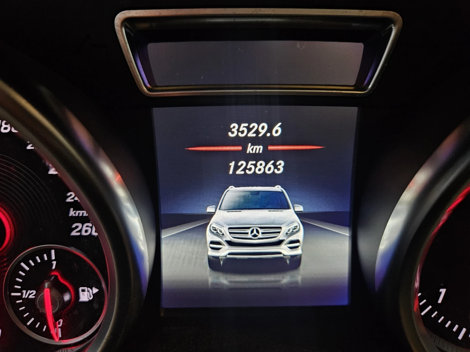 Mercedes-Benz GLE 350 * AMG PACK * ��������� * ������ * 4MATIC | Mobile.bg � ����������� 7