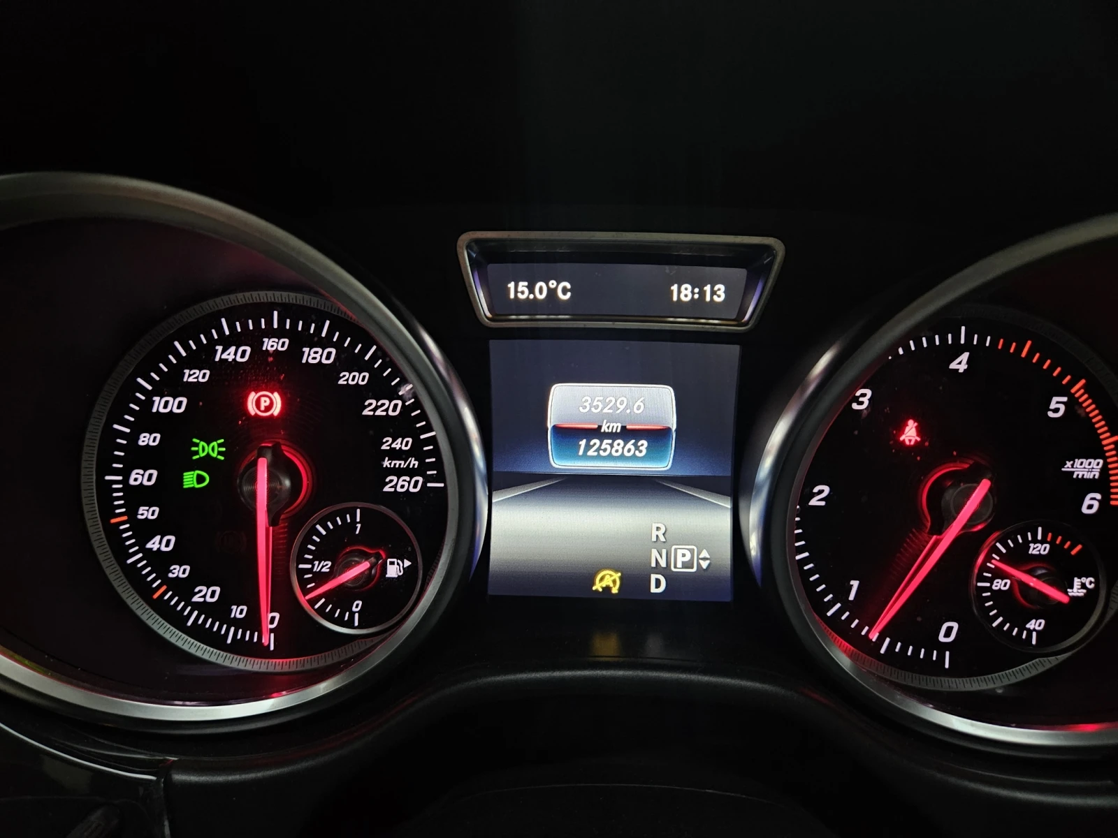 Mercedes-Benz GLE 350 * AMG PACK * ��������� * ������ * 4MATIC | Mobile.bg � ����������� 8