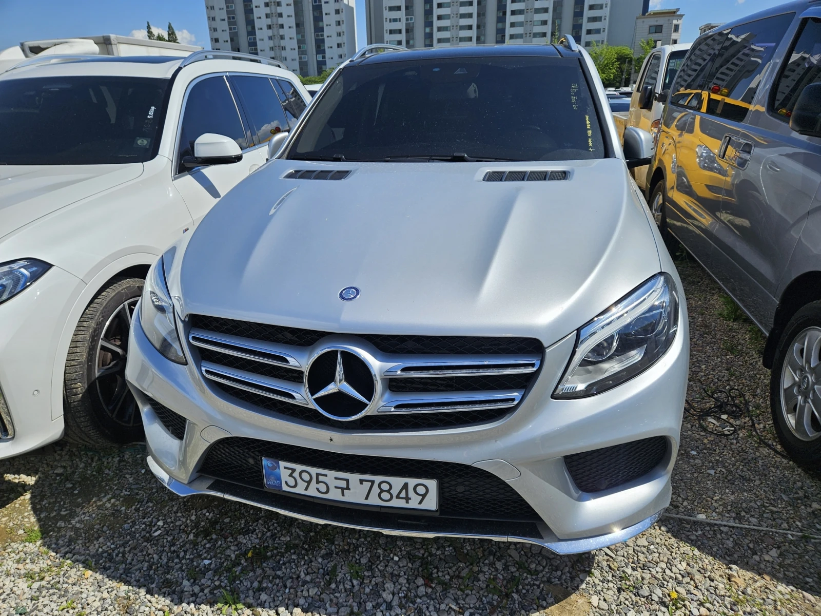 Mercedes-Benz GLE 350 * AMG PACK * ��������� * ������ * 4MATIC | Mobile.bg � ����������� 1