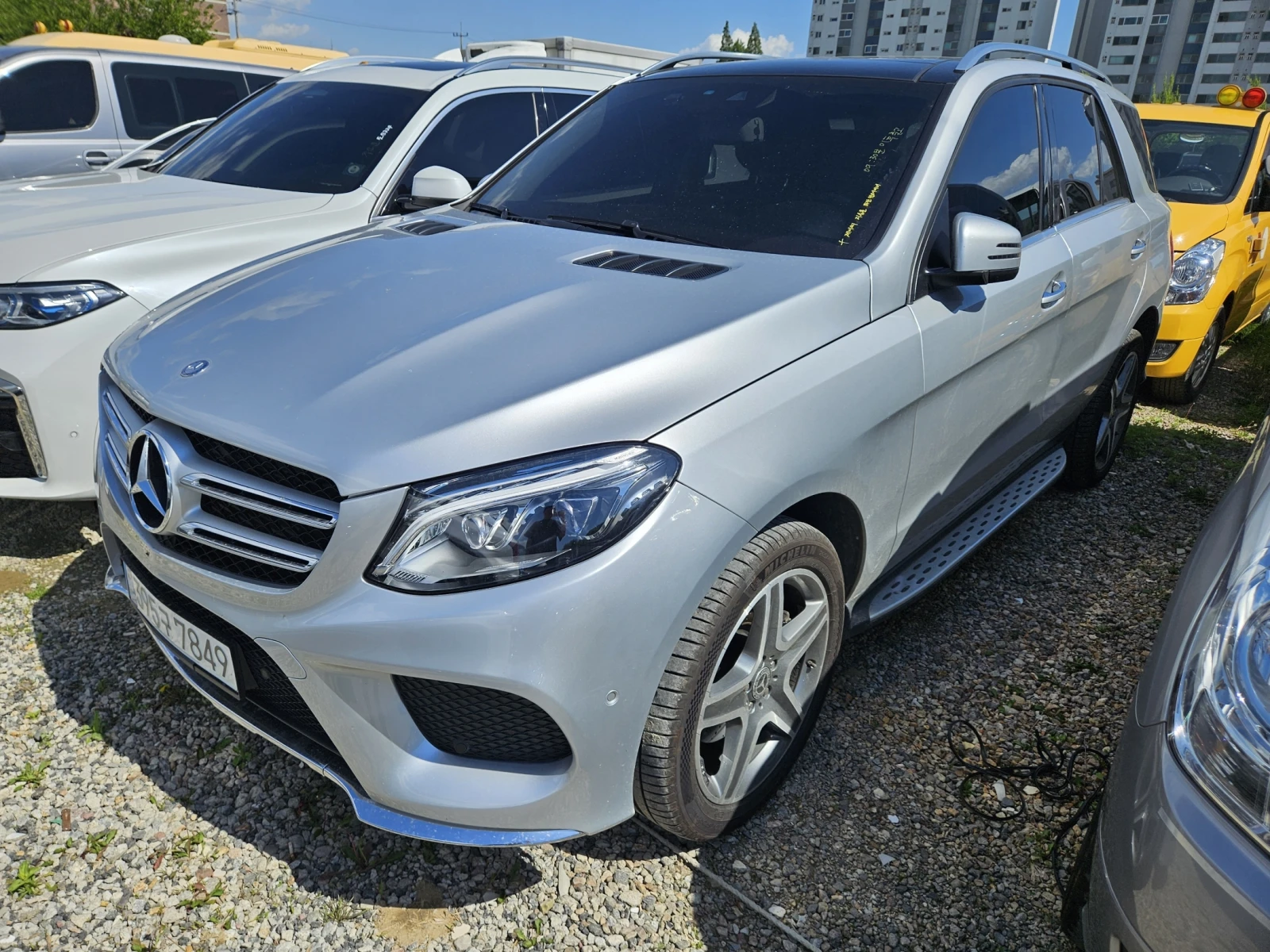 Mercedes-Benz GLE 350 * AMG PACK * ��������� * ������ * 4MATIC | Mobile.bg � ����������� 2