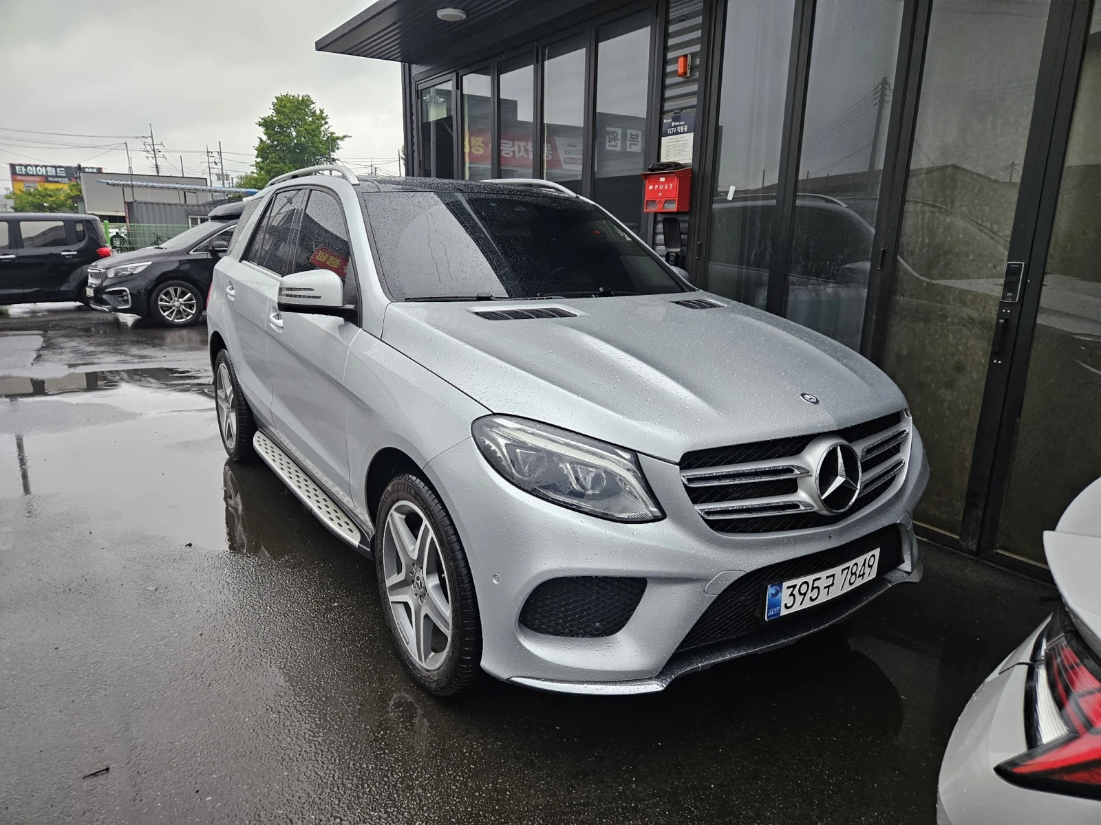 Mercedes-Benz GLE 350 * AMG PACK * ��������� * ������ * 4MATIC | Mobile.bg � ����������� 3
