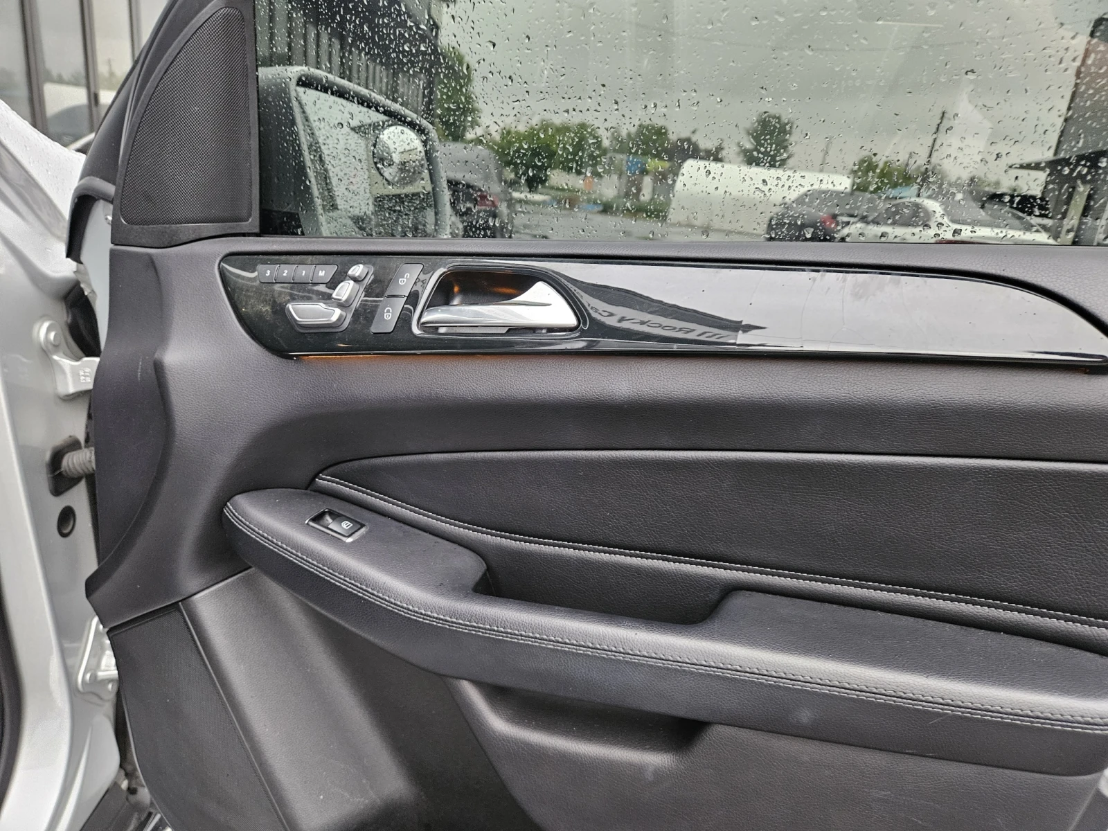 Mercedes-Benz GLE 350 * AMG PACK * ��������� * ������ * 4MATIC | Mobile.bg � ����������� 16