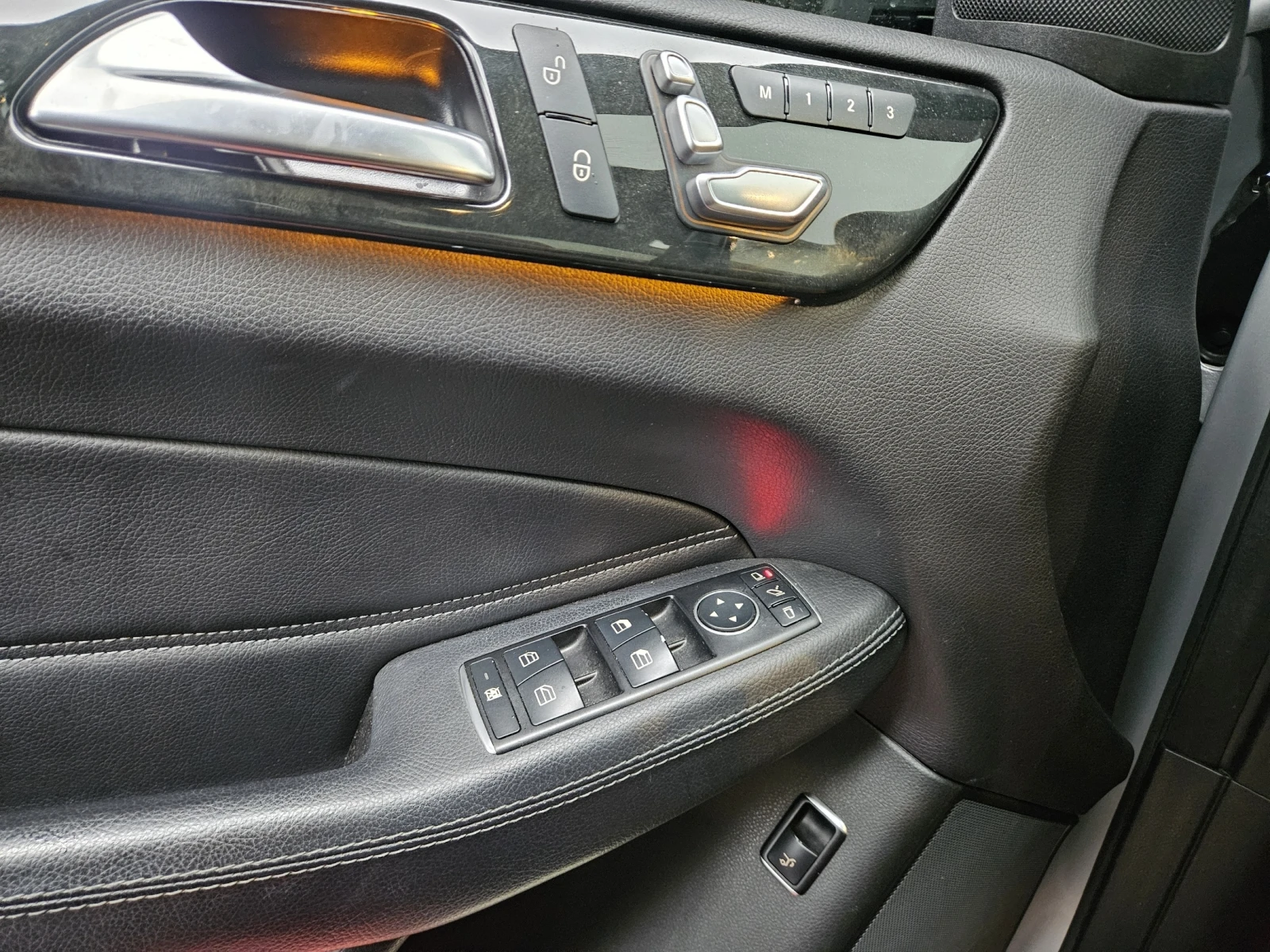 Mercedes-Benz GLE 350 * AMG PACK * ��������� * ������ * 4MATIC | Mobile.bg � ����������� 14