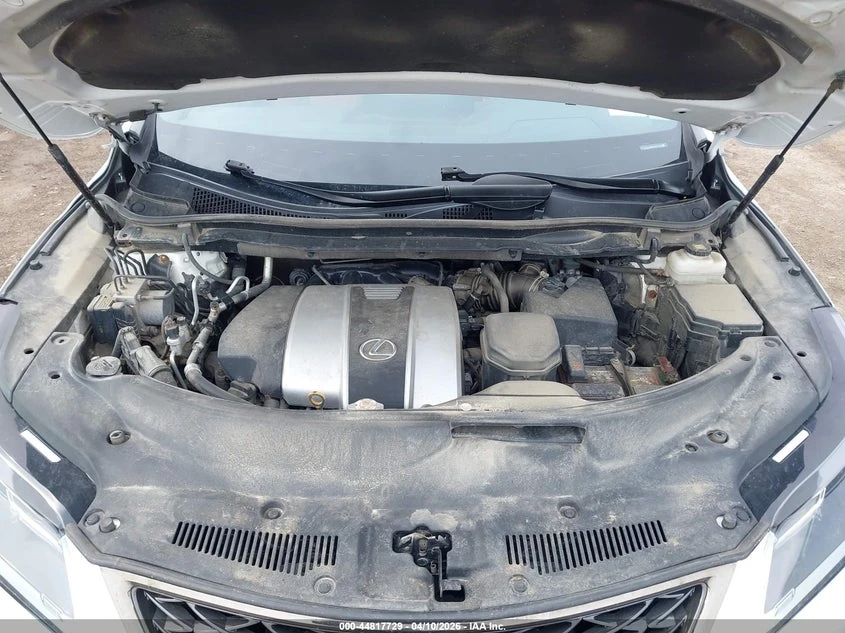 Lexus RX 350 3.5l F Sport Appearance, снимка 10 - Автомобили и джипове - 54572520
