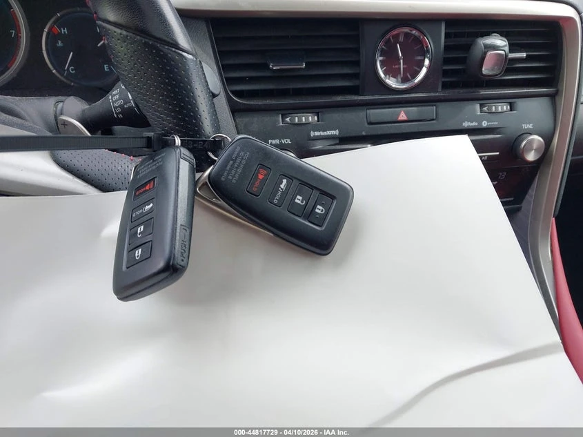 Lexus RX 350 3.5l F Sport Appearance, снимка 11 - Автомобили и джипове - 54572520