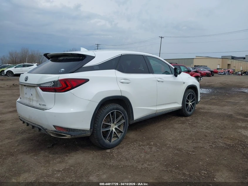 Lexus RX 350 3.5l F Sport Appearance, снимка 4 - Автомобили и джипове - 54572520