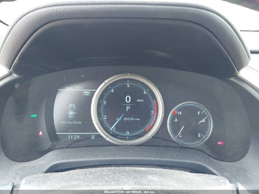 Lexus RX 350 3.5l F Sport Appearance, снимка 7 - Автомобили и джипове - 54572520