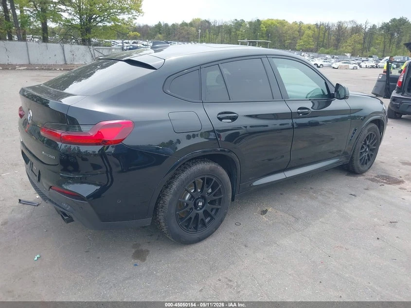 BMW X4 2.0l xDrive30I, снимка 4 - Автомобили и джипове - 54621396