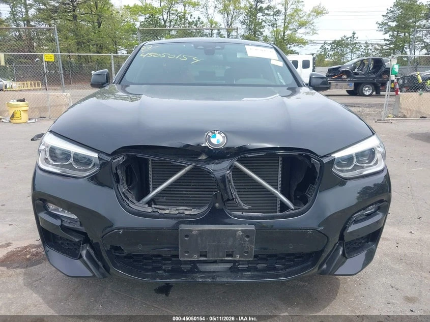 BMW X4 2.0l xDrive30I, снимка 6 - Автомобили и джипове - 54621396