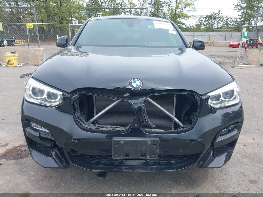 BMW X4 2.0l xDrive30I, снимка 13 - Автомобили и джипове - 54621396