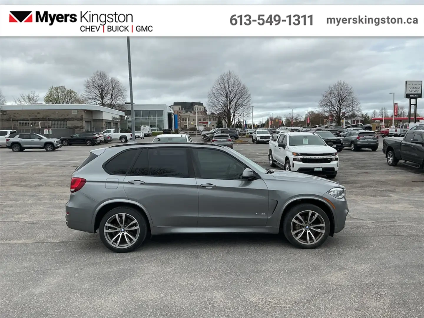 BMW X5 M* SPORT* HARMON* KARDON* ПАНОРАМА* LANE* ASSIST* , снимка 5 - Автомобили и джипове - 54810608