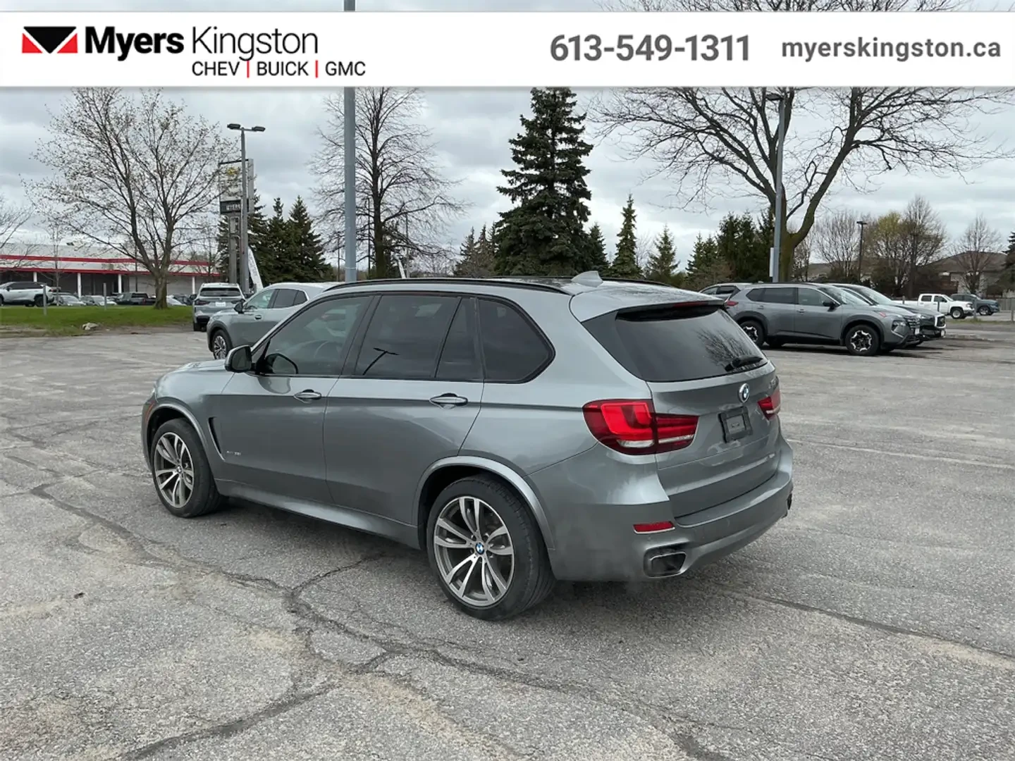 BMW X5 M* SPORT* HARMON* KARDON* ПАНОРАМА* LANE* ASSIST* , снимка 4 - Автомобили и джипове - 54810608