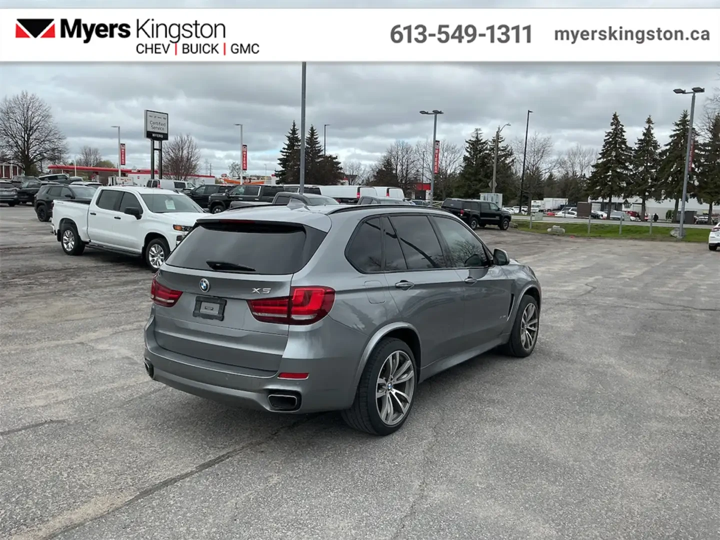 BMW X5 M* SPORT* HARMON* KARDON* ПАНОРАМА* LANE* ASSIST* , снимка 2 - Автомобили и джипове - 54810608