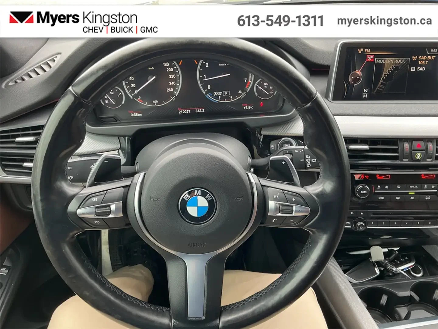 BMW X5 M* SPORT* HARMON* KARDON* ПАНОРАМА* LANE* ASSIST* , снимка 11 - Автомобили и джипове - 54810608