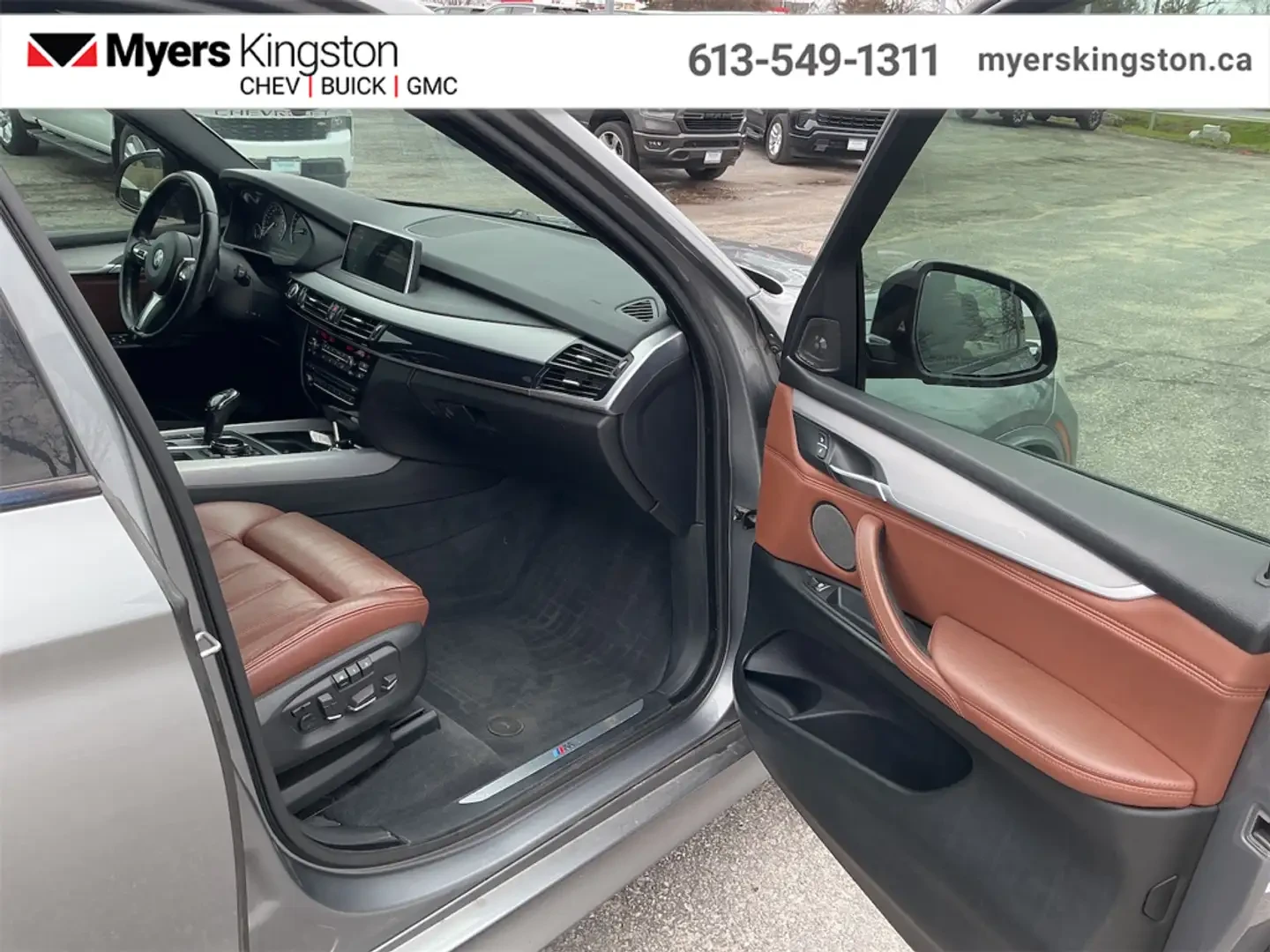 BMW X5 M* SPORT* HARMON* KARDON* ПАНОРАМА* LANE* ASSIST* , снимка 14 - Автомобили и джипове - 54810608