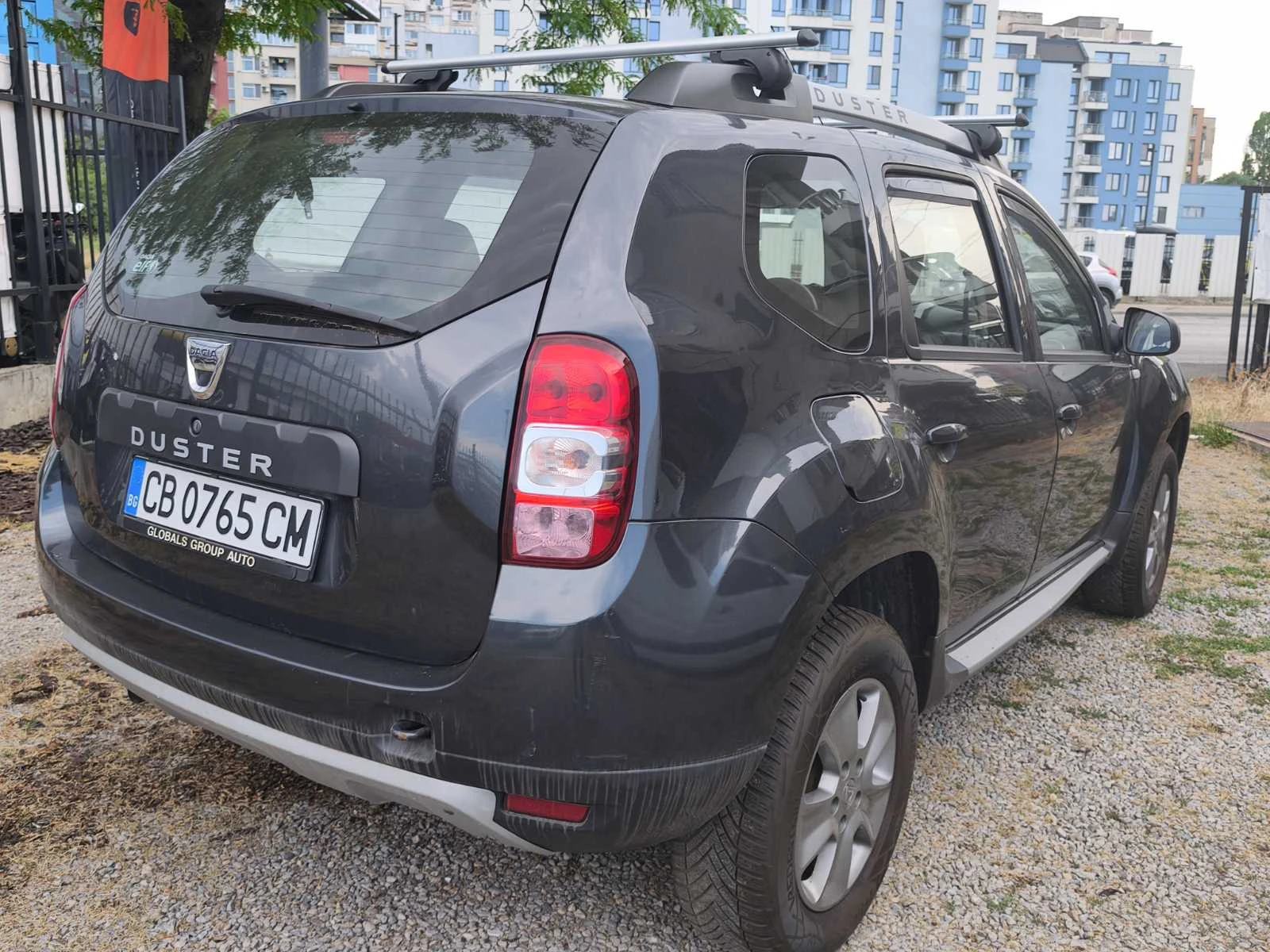 Dacia Duster 1.5 DCI EURO 6B, снимка 11 - Автомобили и джипове - 55102074