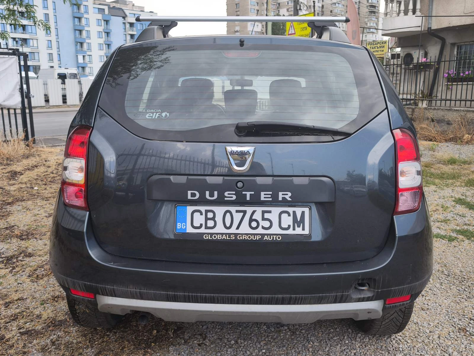 Dacia Duster 1.5 DCI EURO 6B, снимка 10 - Автомобили и джипове - 55102074
