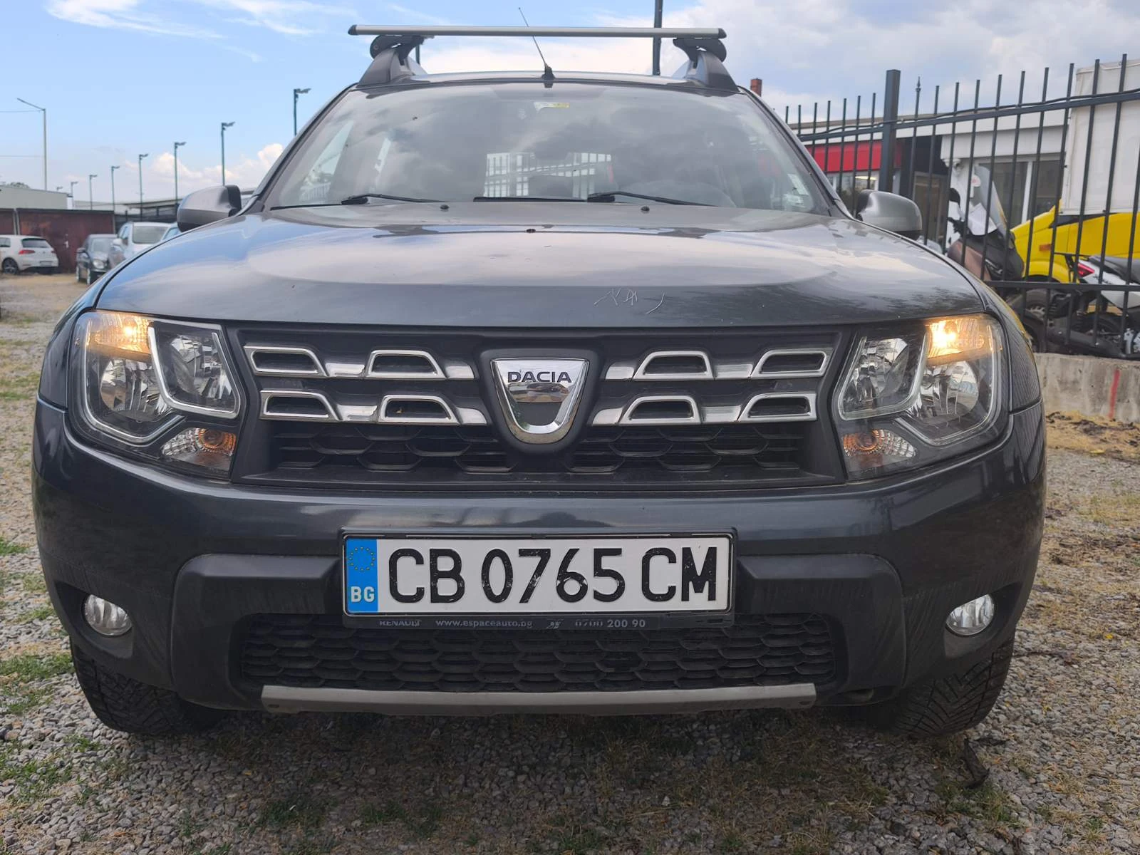 Dacia Duster 1.5 DCI EURO 6B