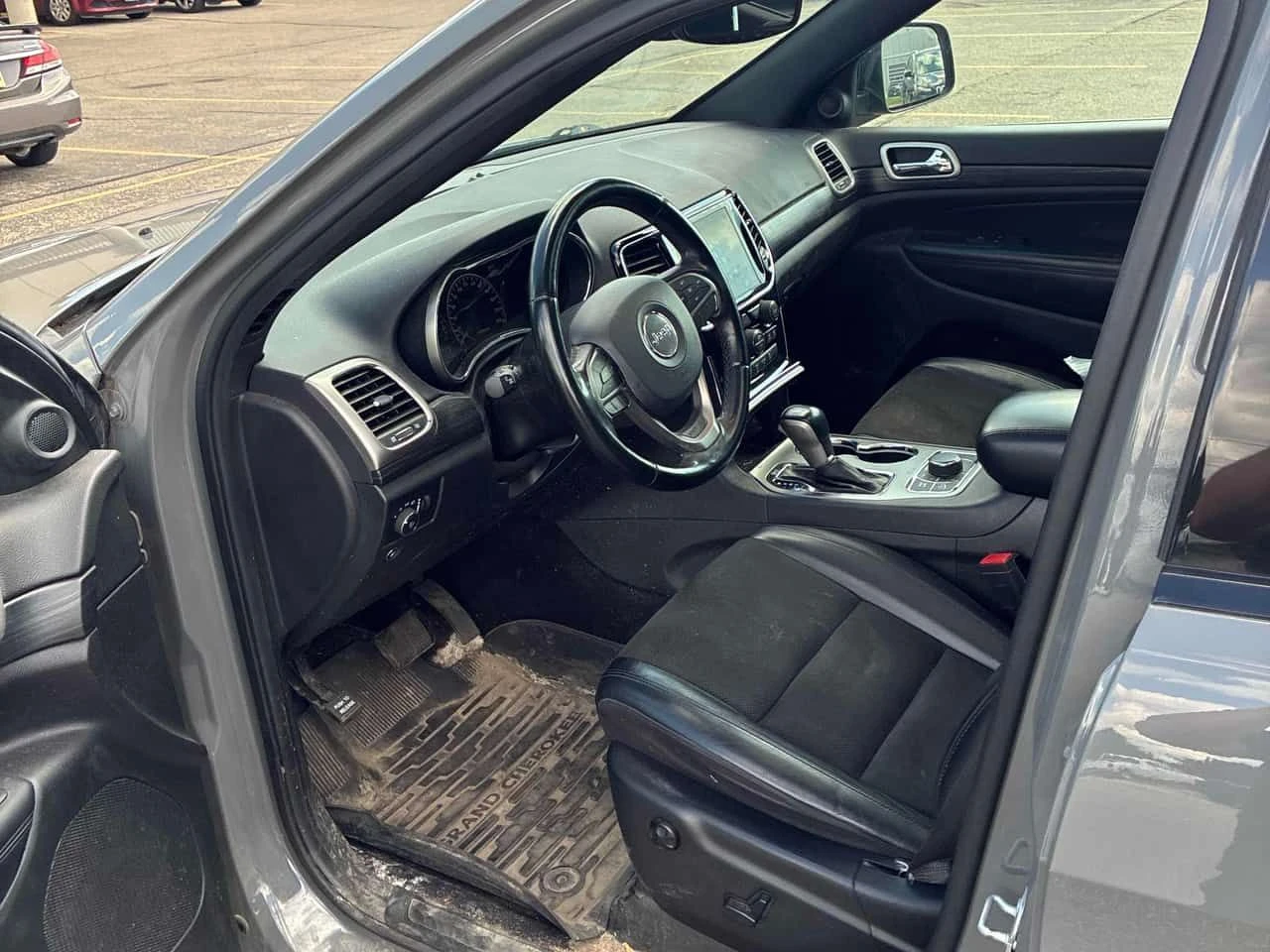 Jeep Grand cherokee * Altitude * CARFAX * ЦЕНА ДО БГ, снимка 6 - Автомобили и джипове - 55224361
