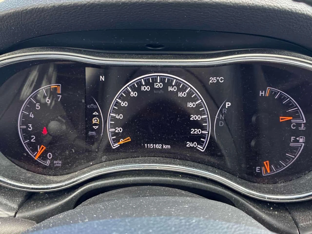 Jeep Grand cherokee * Altitude * CARFAX * ЦЕНА ДО БГ, снимка 7 - Автомобили и джипове - 55224361