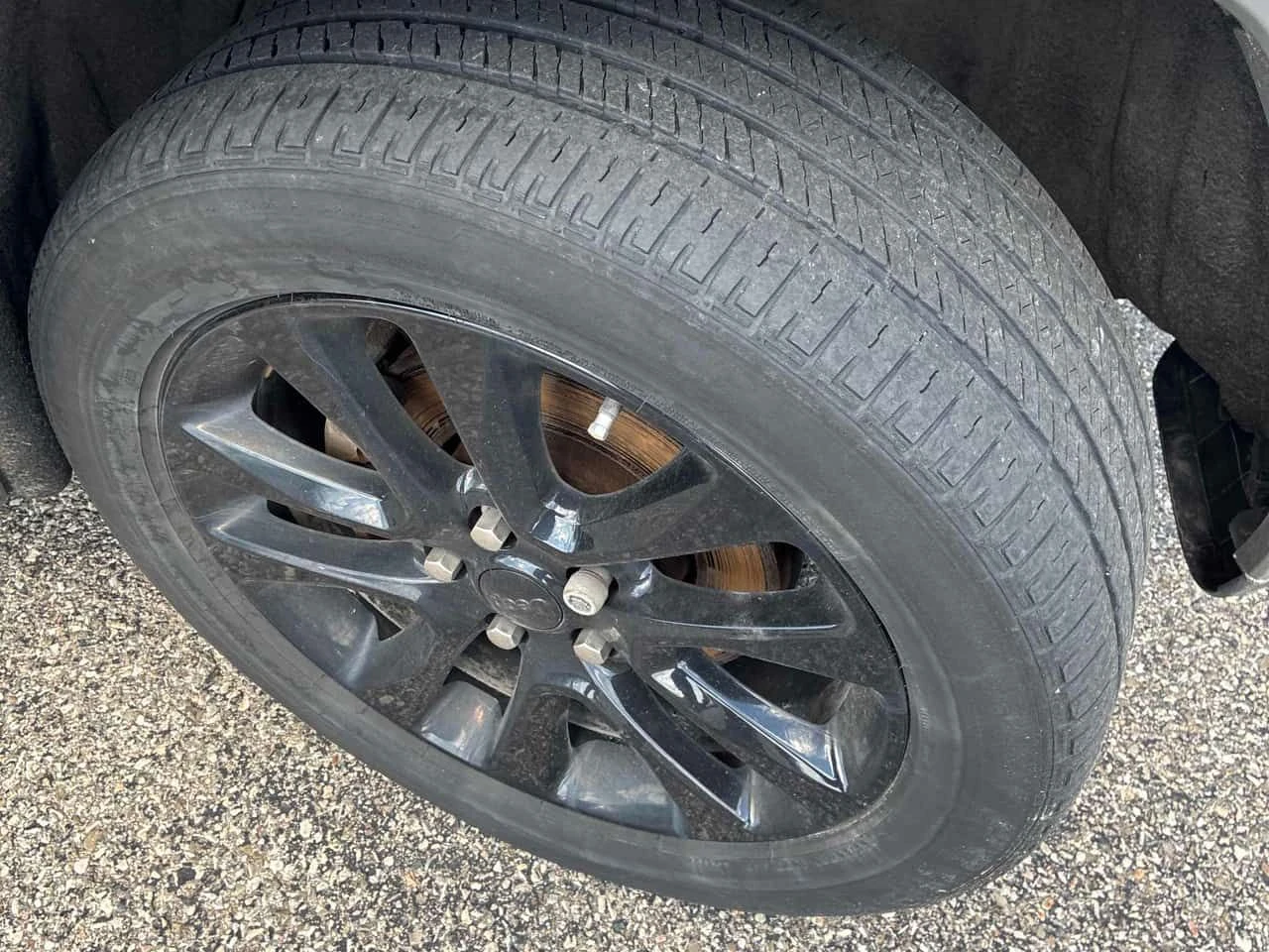 Jeep Grand cherokee * Altitude * CARFAX * ЦЕНА ДО БГ, снимка 17 - Автомобили и джипове - 55224361