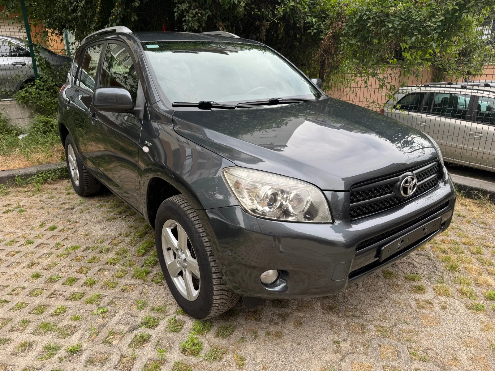Toyota Rav4 2.2 D-4D 136к.с 