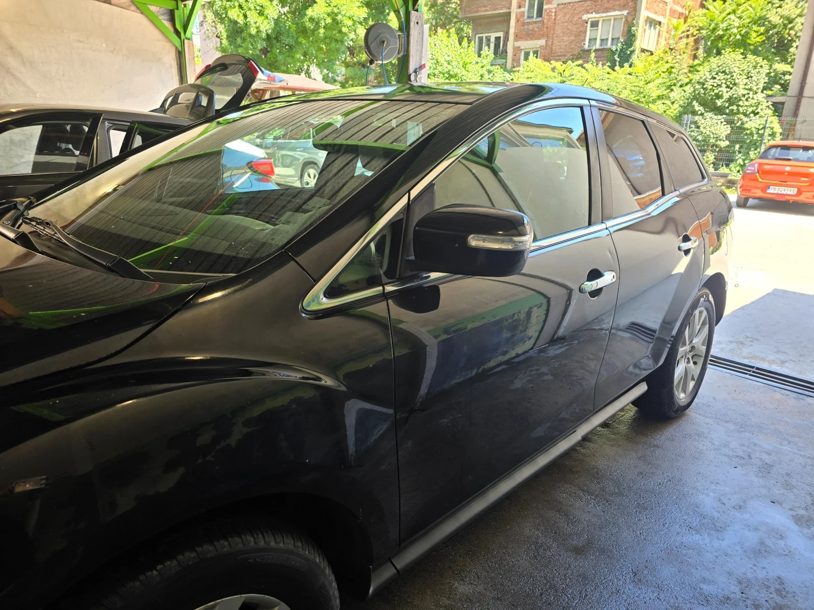 Mazda CX-7
